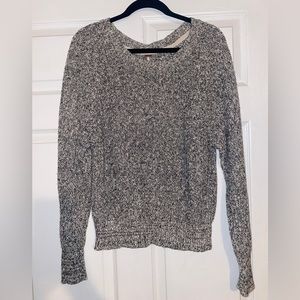 free people thick sweater